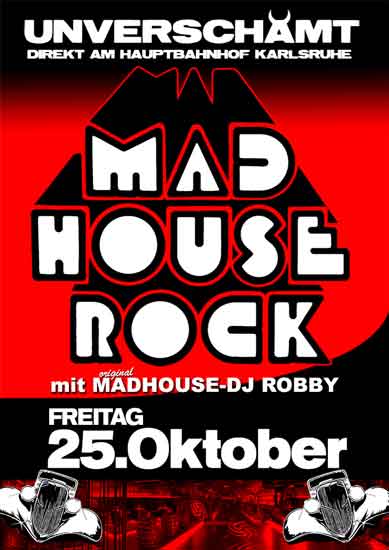 MADHOUSE ROCK