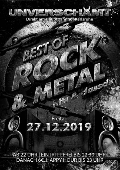 Best of Rock & Metal
