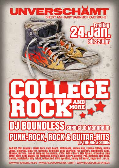 College Rock