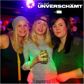 90er-Party am 19.12.2015