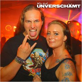 Unverschämt in Concert am 28.08.2015