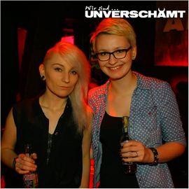 DJ Mütze am 28.02.2015