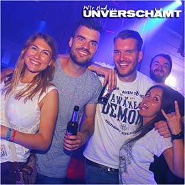 DJ Mütze am 23.07.2016