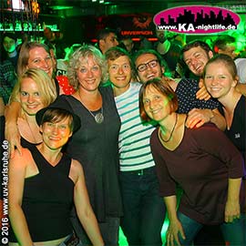 80er-Party am 06.08.2016