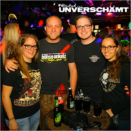 BO-Party am 02.10.2016