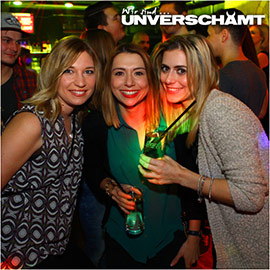 90er-Party am 14.01.2017