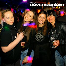 BO-Party am 25.12.2015