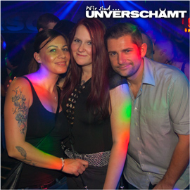 Vanjas 90er-Party am 09.11.2019