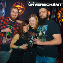 Nu-Metal-Night am 17.01.2020