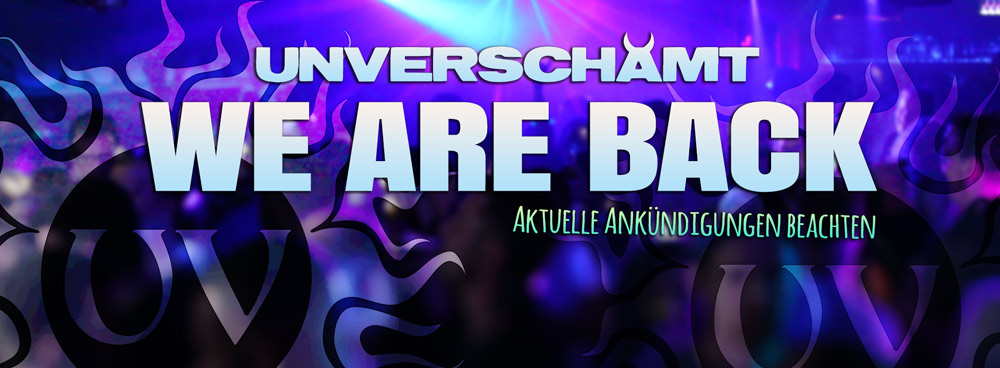 Wir brauchen Eure Unterstützung (Unverschämt Karlsruhe)