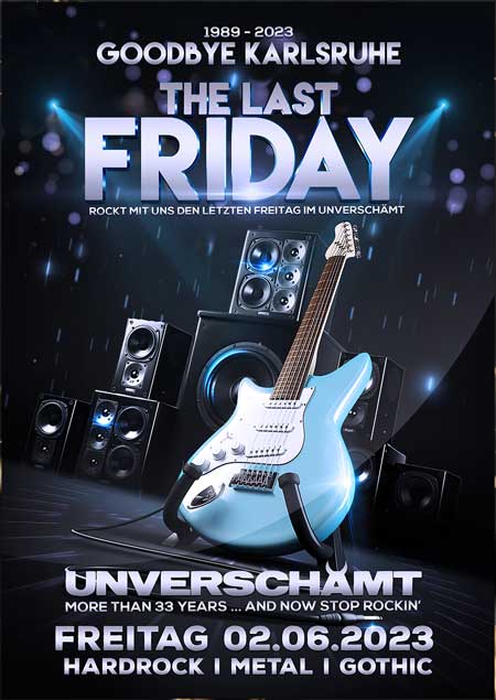 LAST FRIDAY